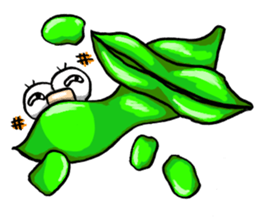 Maybe insect. SUMMER version. sticker #5747849