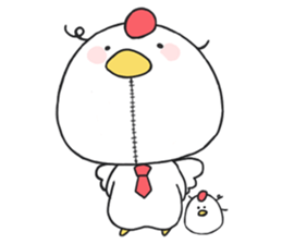 Yutori-chan . sticker #5748178