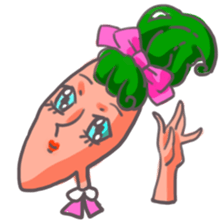 Good Vegetables sticker #5748662