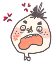 Good Vegetables sticker #5748667