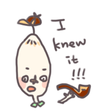 Good Vegetables sticker #5748669