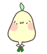 Good Vegetables sticker #5748678