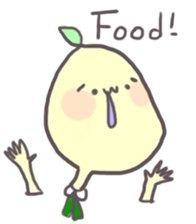 Good Vegetables sticker #5748679