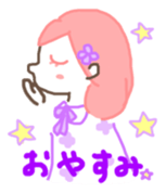 girl's days sticker #5749215
