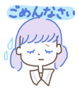 girl's days sticker #5749220