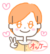 girl's days sticker #5749221