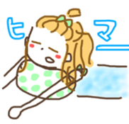 girl's days sticker #5749229