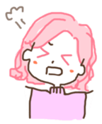 girl's days sticker #5749241