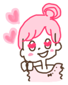 girl's days sticker #5749246