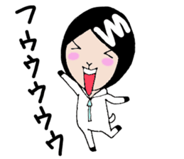 yagiakari sticker #5749542