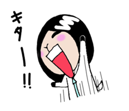 yagiakari sticker #5749548