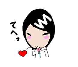 yagiakari sticker #5749558