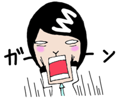 yagiakari sticker #5749560