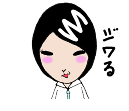 yagiakari sticker #5749570