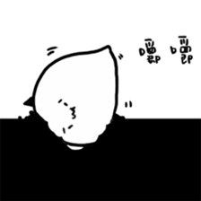 ShiShi something that look like moichi sticker #5749614