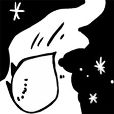 ShiShi something that look like moichi sticker #5749616