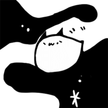 ShiShi something that look like moichi sticker #5749617