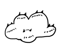 ShiShi something that look like moichi sticker #5749622