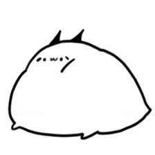 ShiShi something that look like moichi sticker #5749627