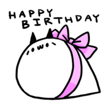 ShiShi something that look like moichi sticker #5749628