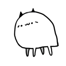 ShiShi something that look like moichi sticker #5749629