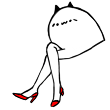 ShiShi something that look like moichi sticker #5749631