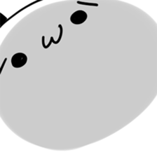 ShiShi something that look like moichi sticker #5749635