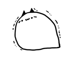 ShiShi something that look like moichi sticker #5749636