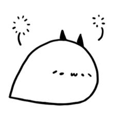 ShiShi something that look like moichi sticker #5749640