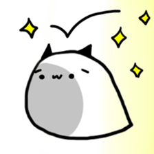 ShiShi something that look like moichi sticker #5749641