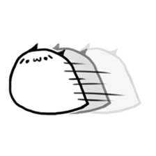 ShiShi something that look like moichi sticker #5749643