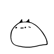 ShiShi something that look like moichi sticker #5749645