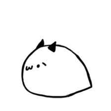 ShiShi something that look like moichi sticker #5749646