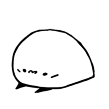 ShiShi something that look like moichi sticker #5749649