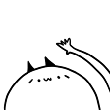 ShiShi something that look like moichi sticker #5749650