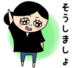 Mrs. Remmy sticker #5749679