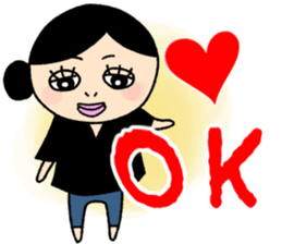 Mrs. Remmy sticker #5749691