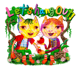 Lovermind sticker #5749852