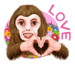 Lovermind sticker #5749854