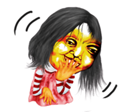 Lovermind sticker #5749859