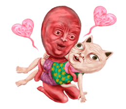 Lovermind sticker #5749863