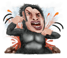 Lovermind sticker #5749874