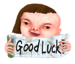 Lovermind sticker #5749880