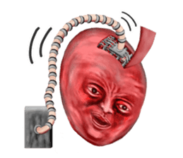 Lovermind sticker #5749890