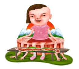 Lovermind sticker #5749891