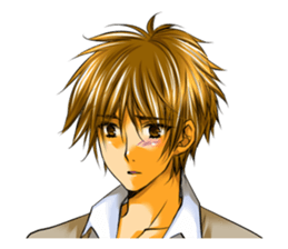 Cool boyfriend sticker #5750025