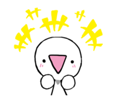 Miracle!! sticker #5750259