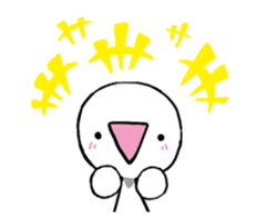 Miracle!! sticker #5750259