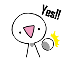 Miracle!! sticker #5750260