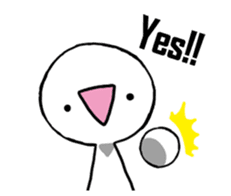 Miracle!! sticker #5750260